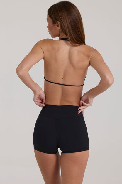 Soft Active Sports Bra in Ivory